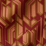 slightly rippled fabric