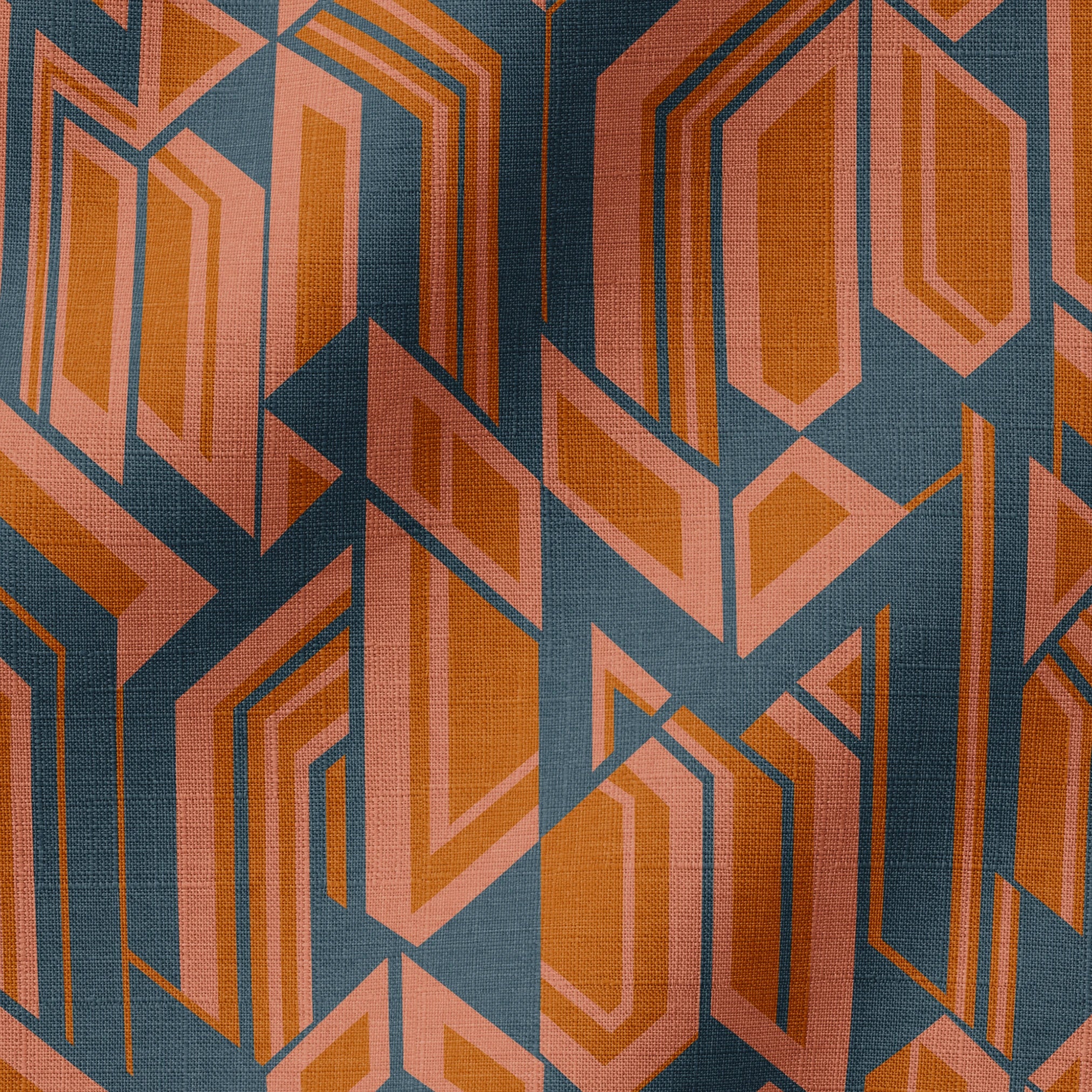slightly rippled fabric
