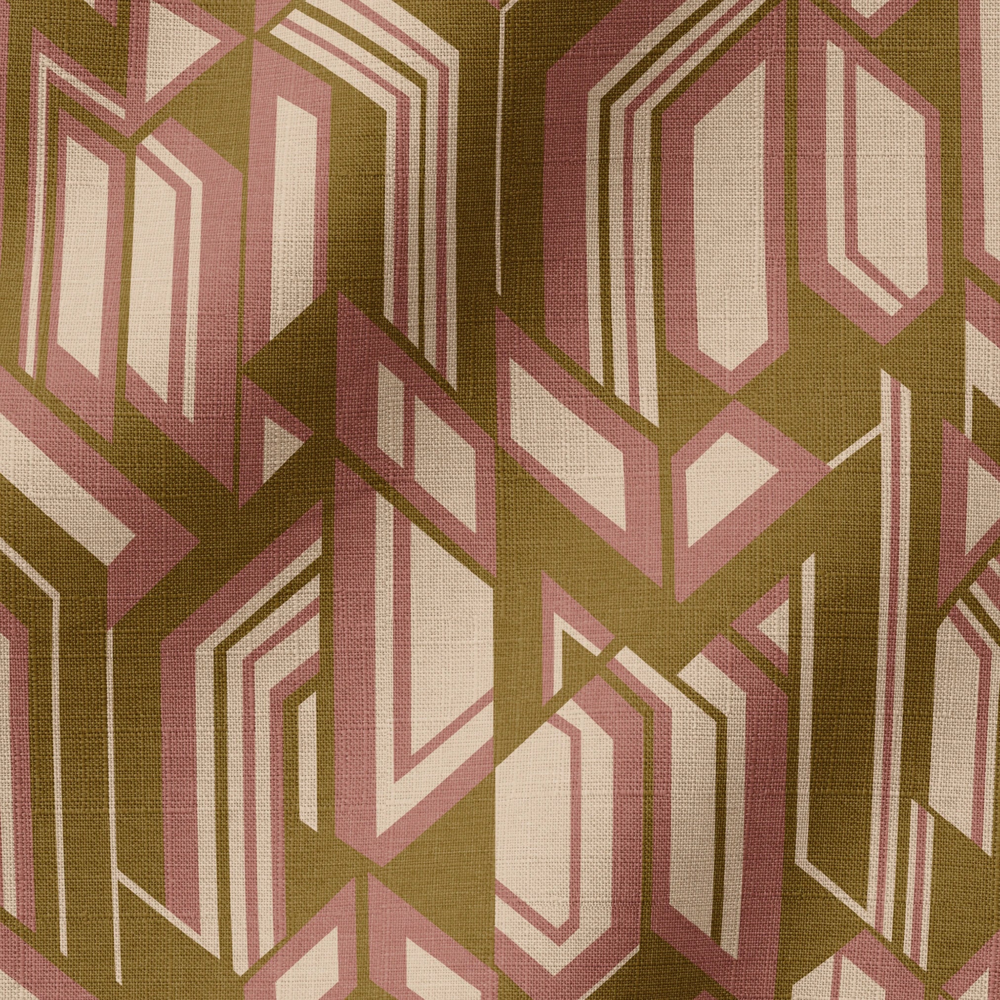 slightly rippled fabric