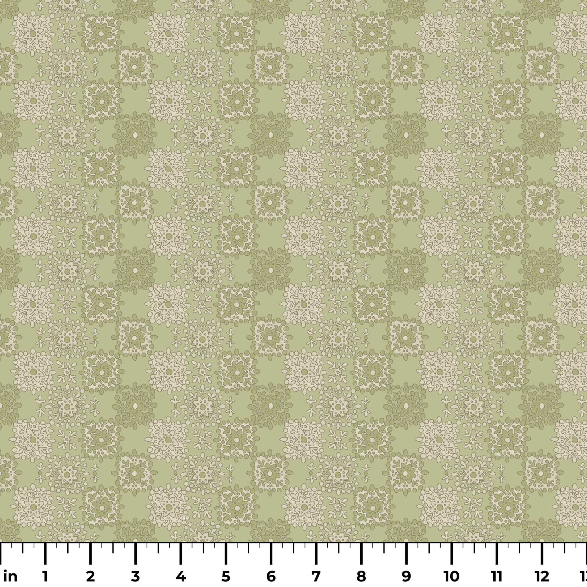 Idunn - Dittany Fabric