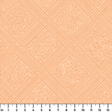 Kayoko - Lilac Grass Fabric
