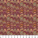 Alaia - Winter Coulis Fabric