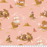 Disney | Baxter Mill - Princess - Ariel - Kiss the Girl - Sunken Fabric