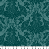 Disney | Baxter Mill - Princess - Ariel - Thingamabob - Evening Ocean Fabric