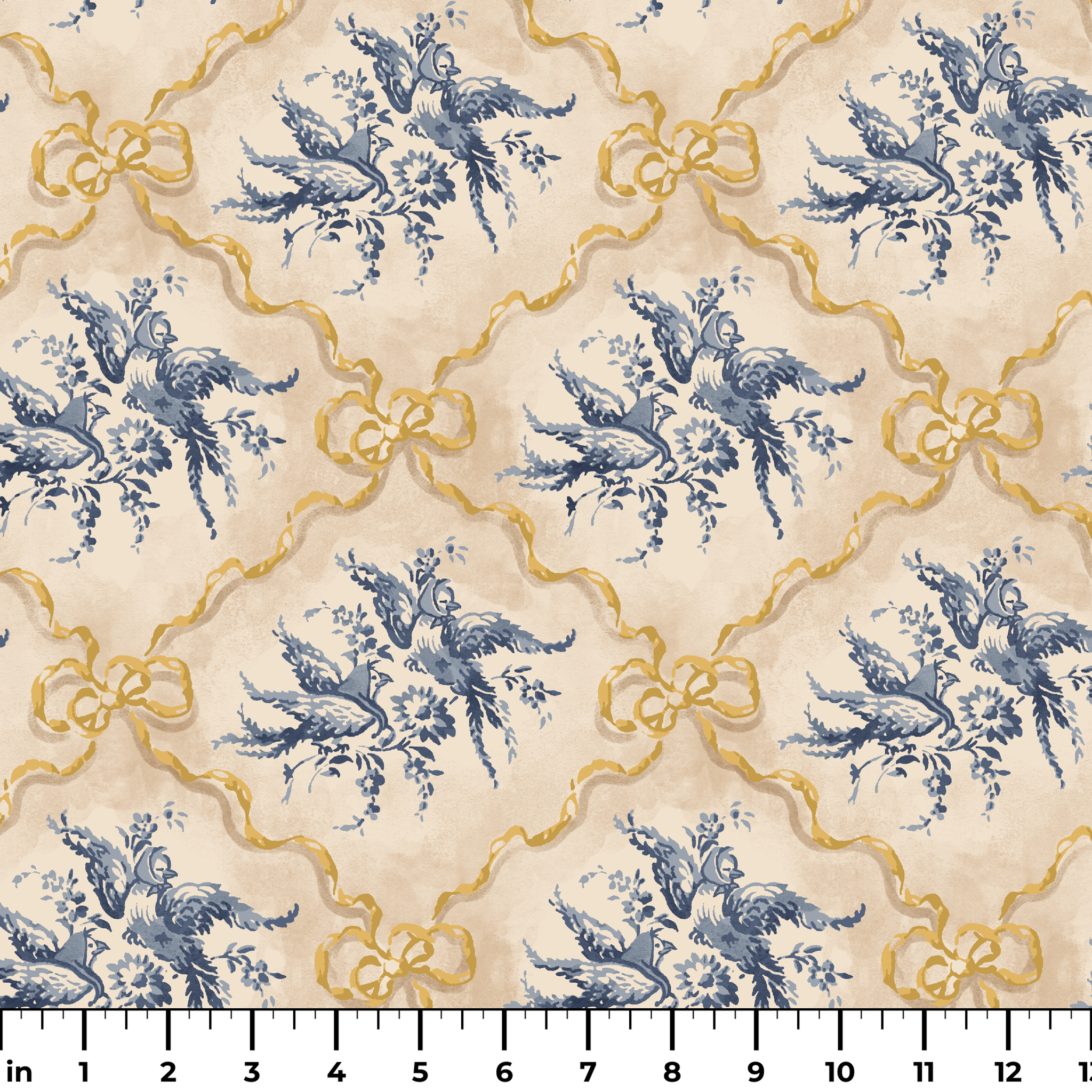 Disney | Baxter Mill - Princess - Cinderella - Cinderelly - Godmother Fabric
