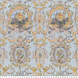 Disney | Baxter Mill - Princess - Cinderella - Glass Fabric