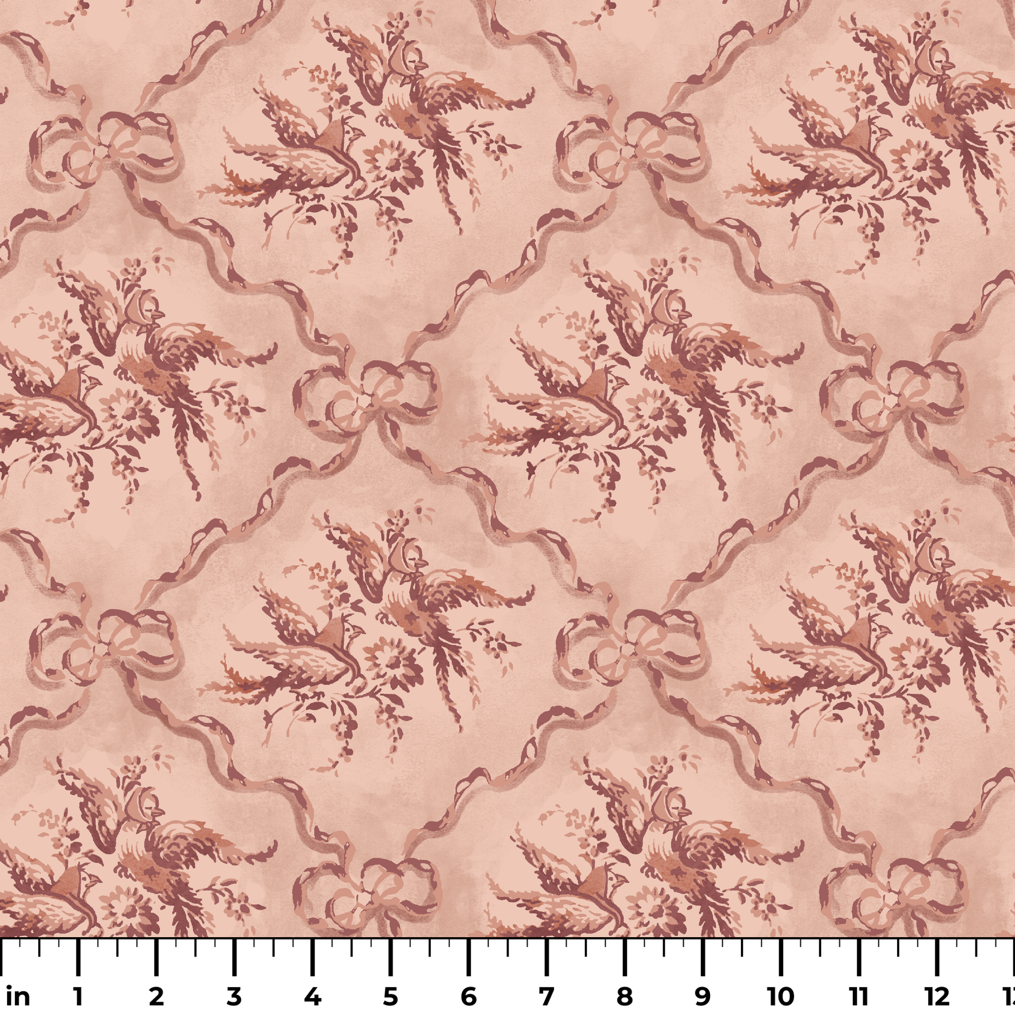 Disney | Baxter Mill - Princess - Cinderella - Cinderelly - Ribbon Fabric