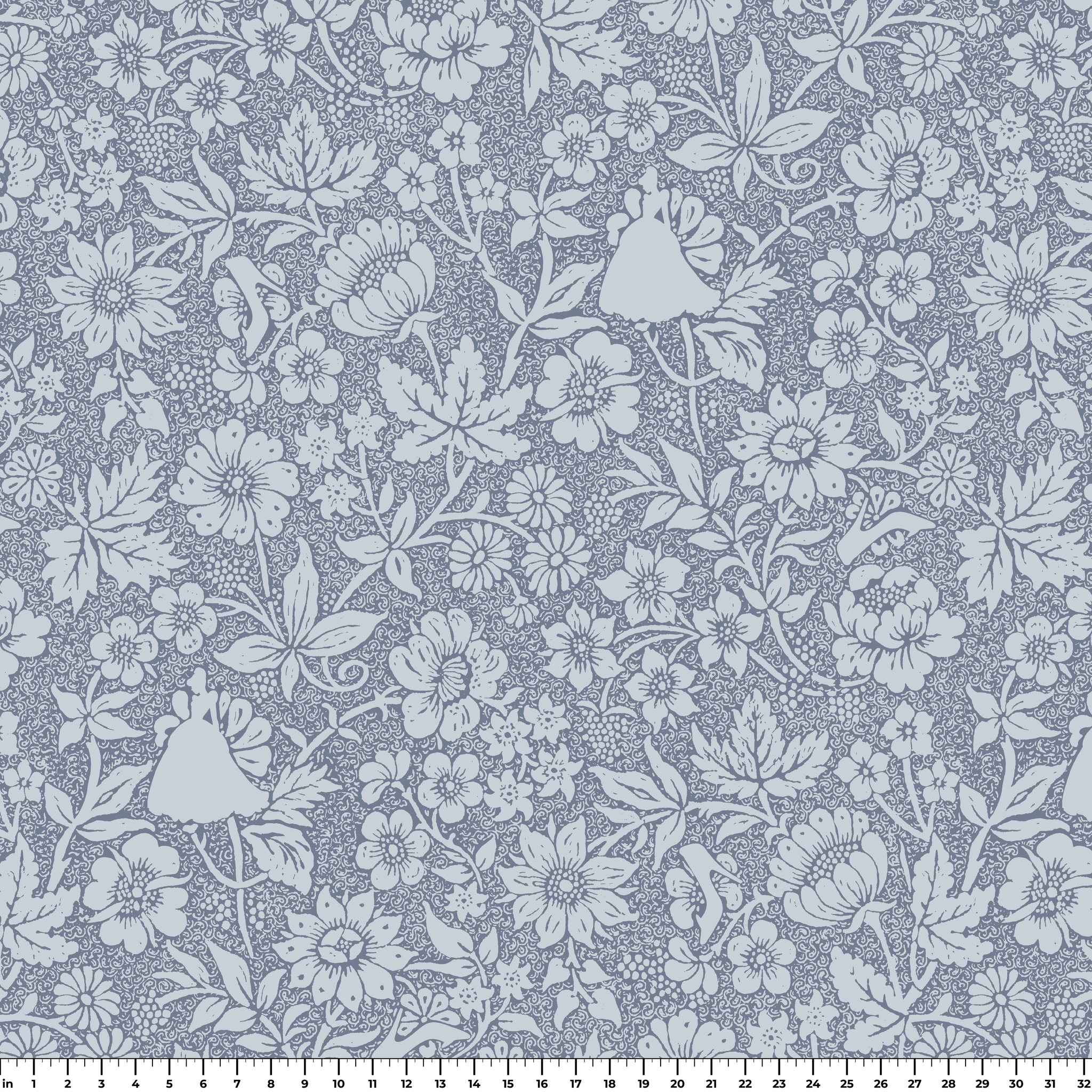 Disney | Baxter Mill - Princess - Cinderella - Dream - Glass Fabric