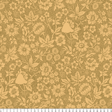 Disney | Baxter Mill - Princess - Cinderella - Dream - Leaf Fabric