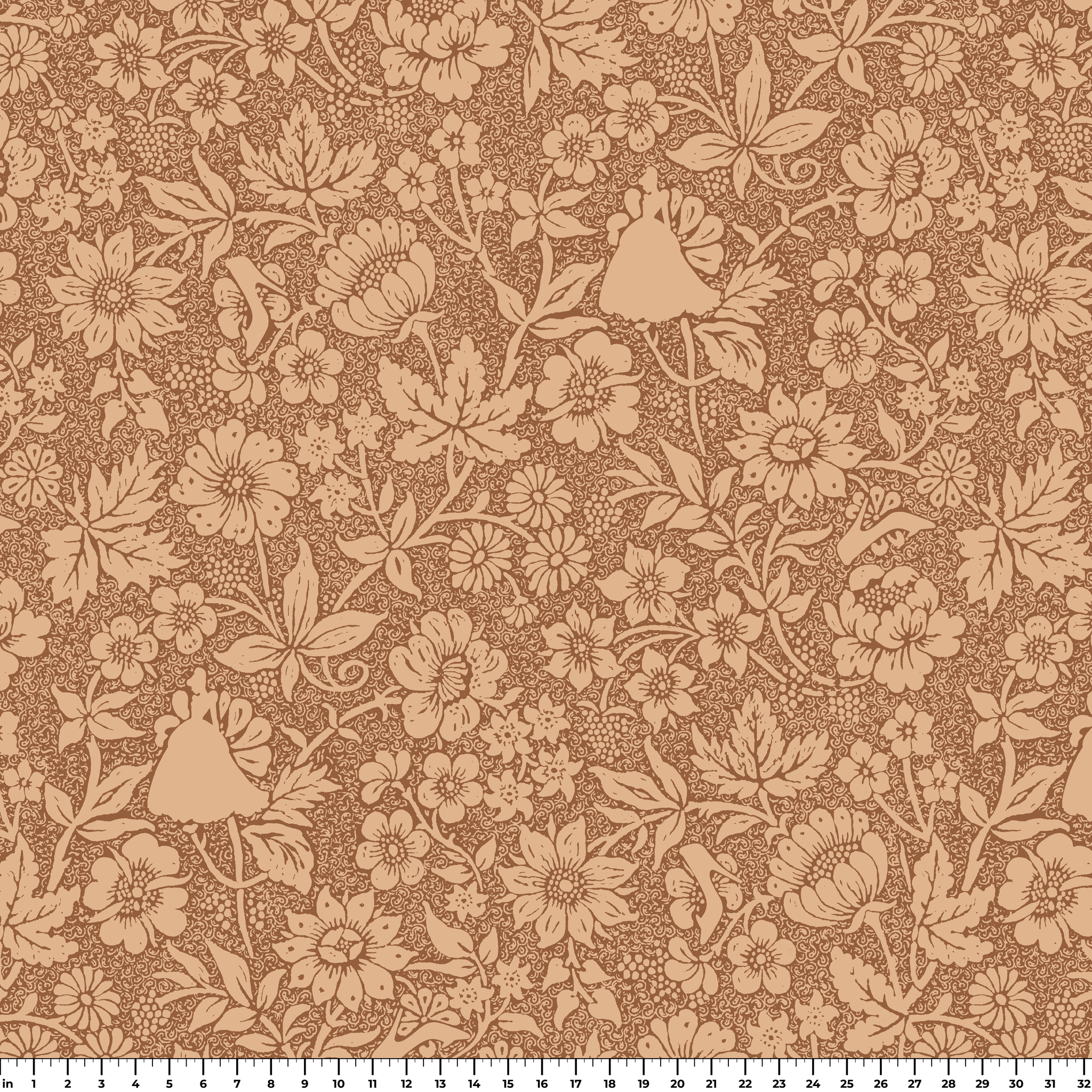 Disney | Baxter Mill - Princess - Cinderella - Dream - Mouse Fabric