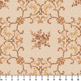 Disney | Baxter Mill - Princess - Cinderella - Midnight - Mouse Fabric