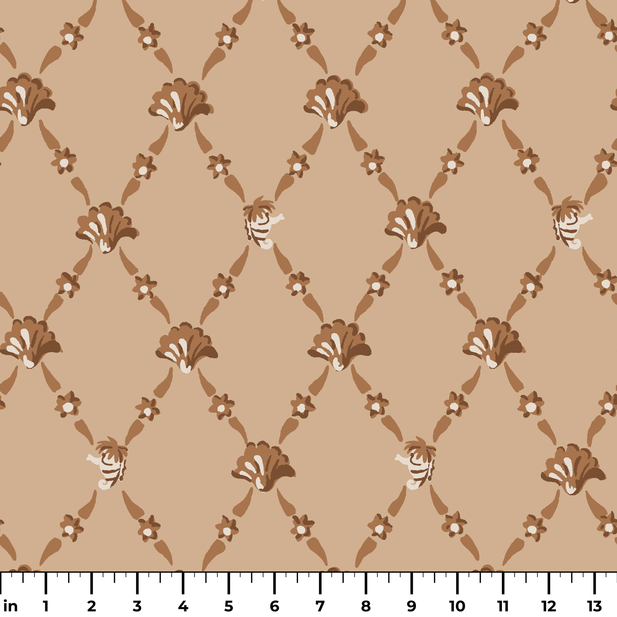 Disney | Baxter Mill - Princess - Ariel - Atlantica - Shipwrecked Fabric