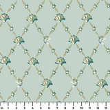 Disney | Baxter Mill - Princess - Ariel - Atlantica - Seaweed Fabric