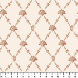 Disney | Baxter Mill - Princess - Ariel - Atlantica - Sand Fabric