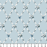 Disney | Baxter Mill - Princess - Ariel - Atlantica - Powder Fabric