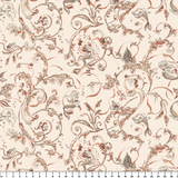 Disney | Baxter Mill - Princess - Ariel - Under the Sea - Sand Fabric