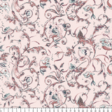 Disney | Baxter Mill - Princess - Ariel - Under the Sea - Moonlit Fabric