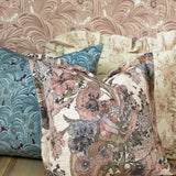 Disney Princess Tiana fabric and wallpaper