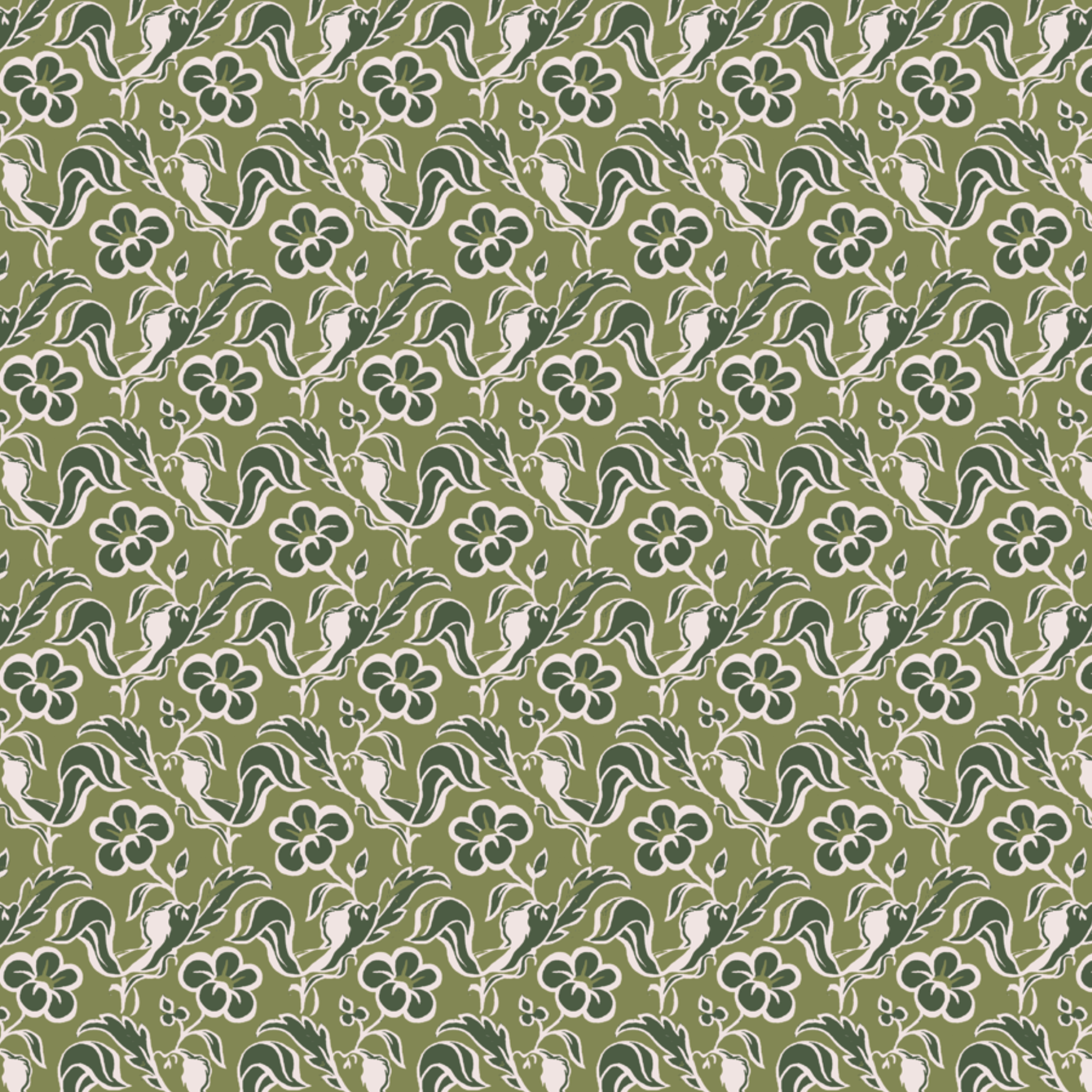  wallpaper flat preview mockup