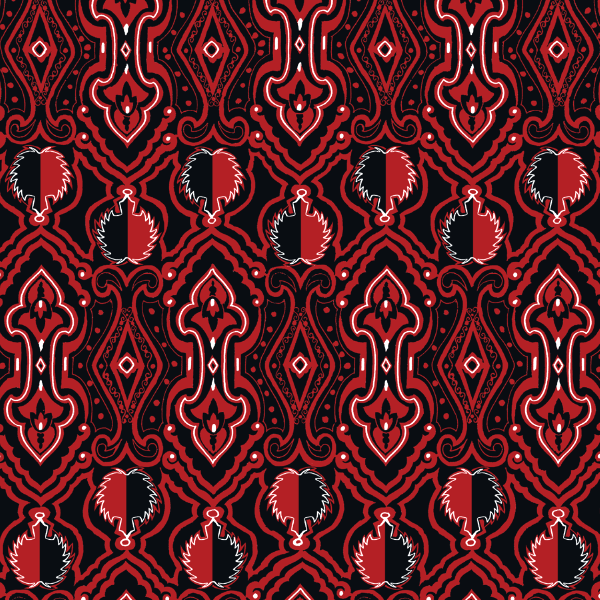  wallpaper flat preview mockup