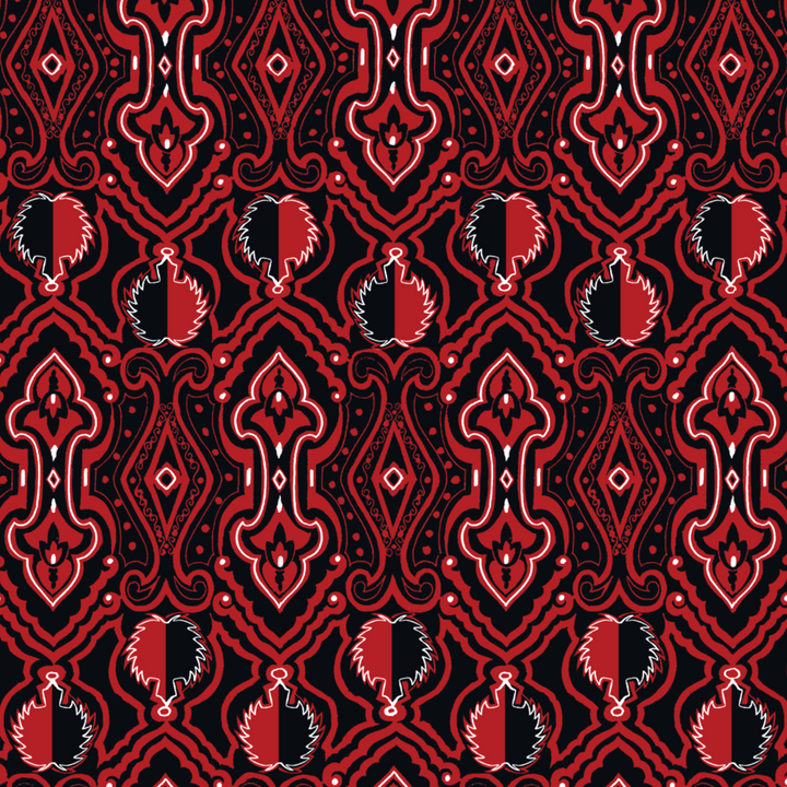  wallpaper flat preview mockup
