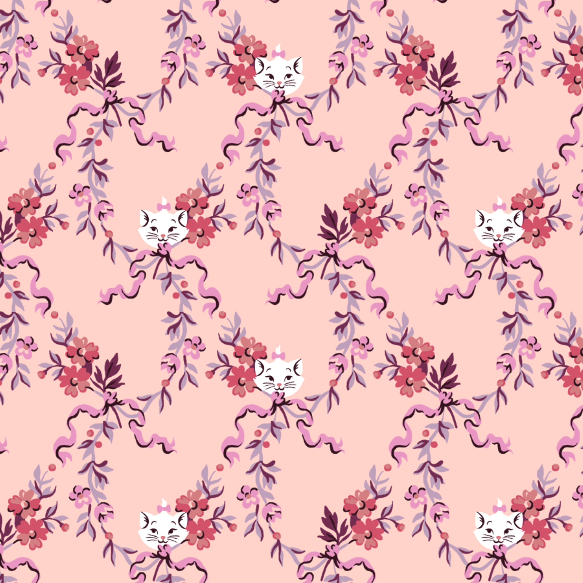  wallpaper flat preview mockup
