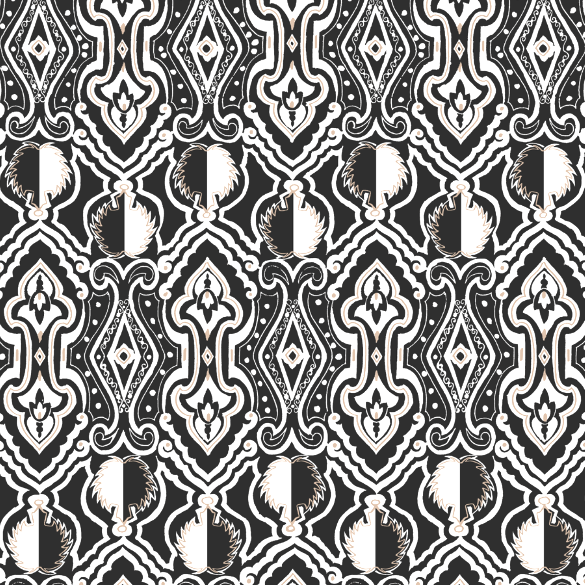  wallpaper flat preview mockup