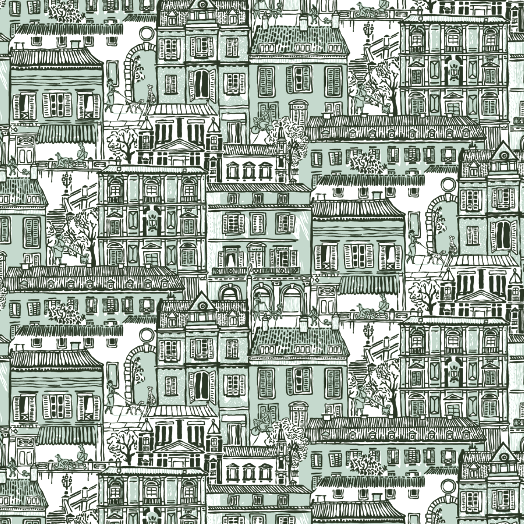  wallpaper flat preview mockup