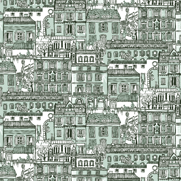  wallpaper flat preview mockup