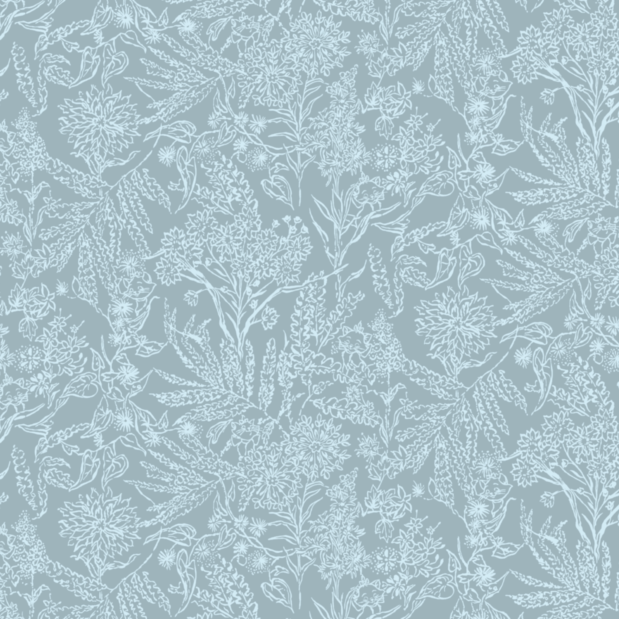  wallpaper flat preview mockup