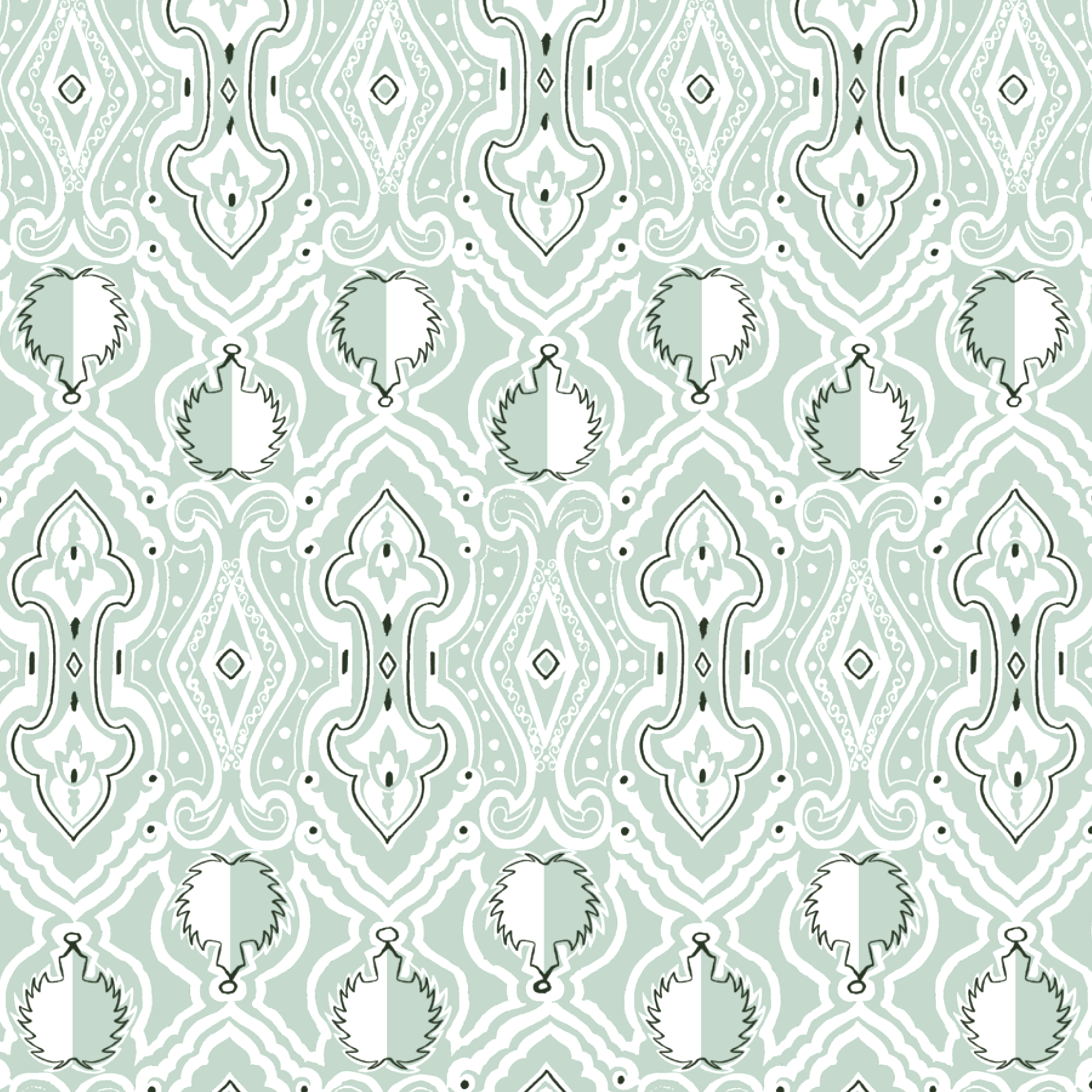  wallpaper flat preview mockup