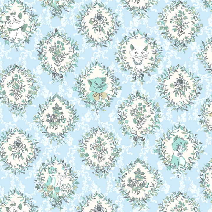  wallpaper flat preview mockup