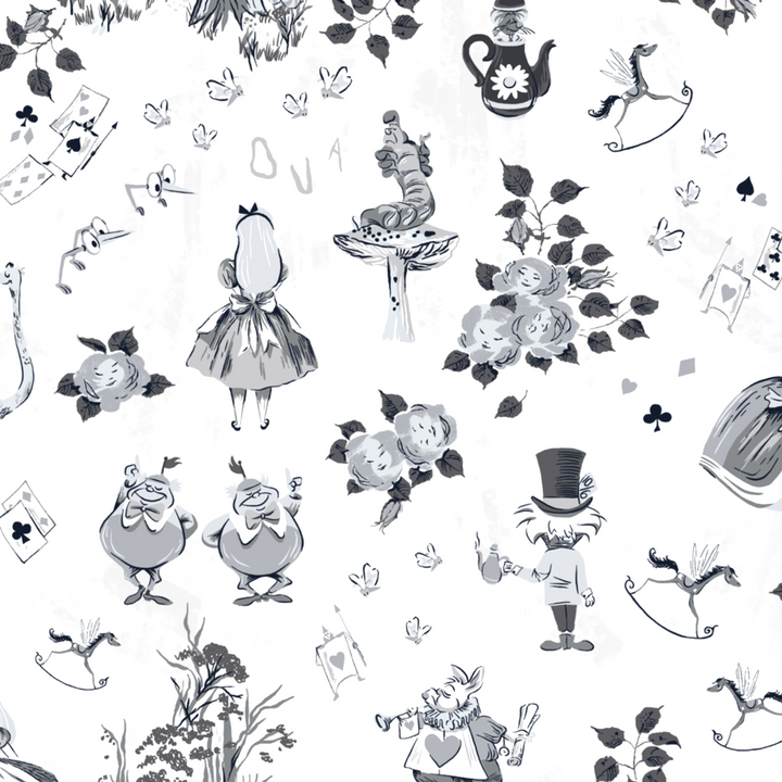  wallpaper flat preview mockup