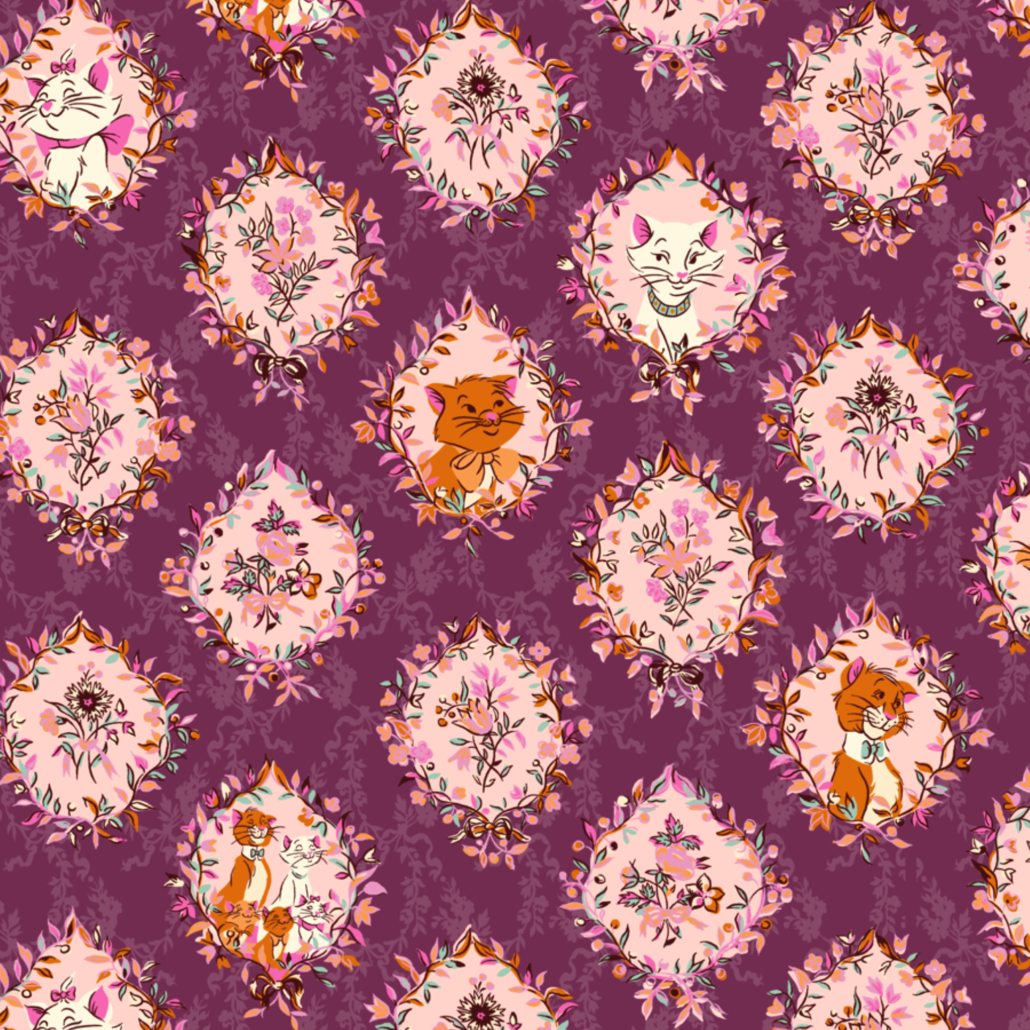 wallpaper flat preview mockup