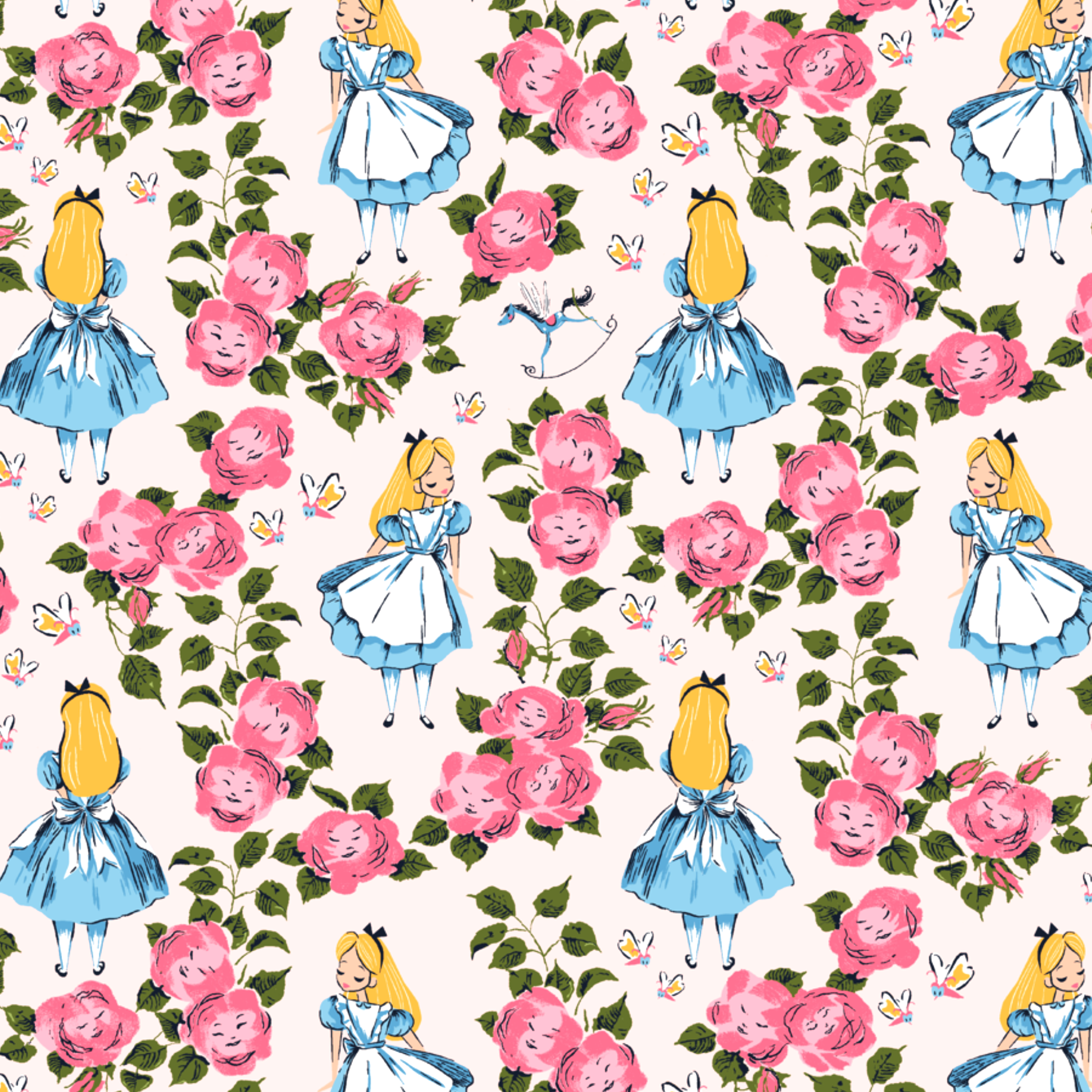  wallpaper flat preview mockup