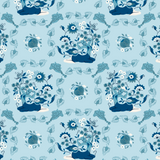  wallpaper flat preview mockup