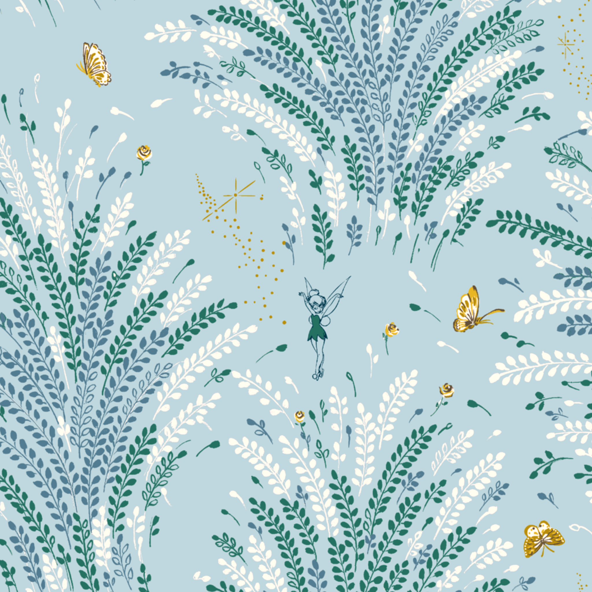  wallpaper flat preview mockup