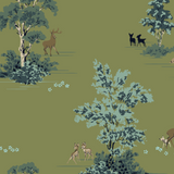  wallpaper flat preview mockup