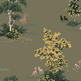  wallpaper flat preview mockup
