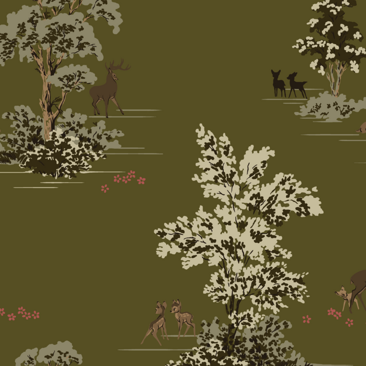  wallpaper flat preview mockup