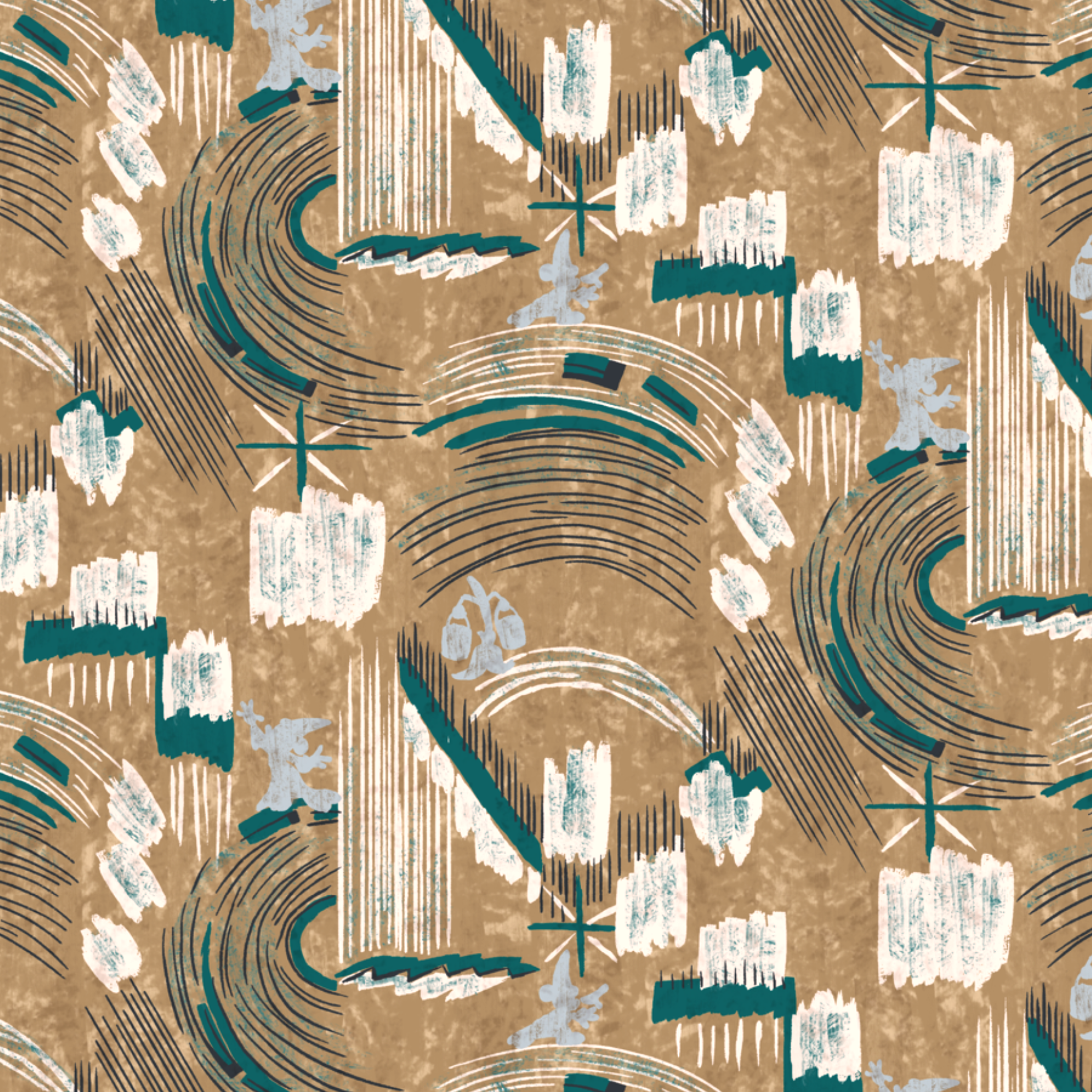  wallpaper flat preview mockup