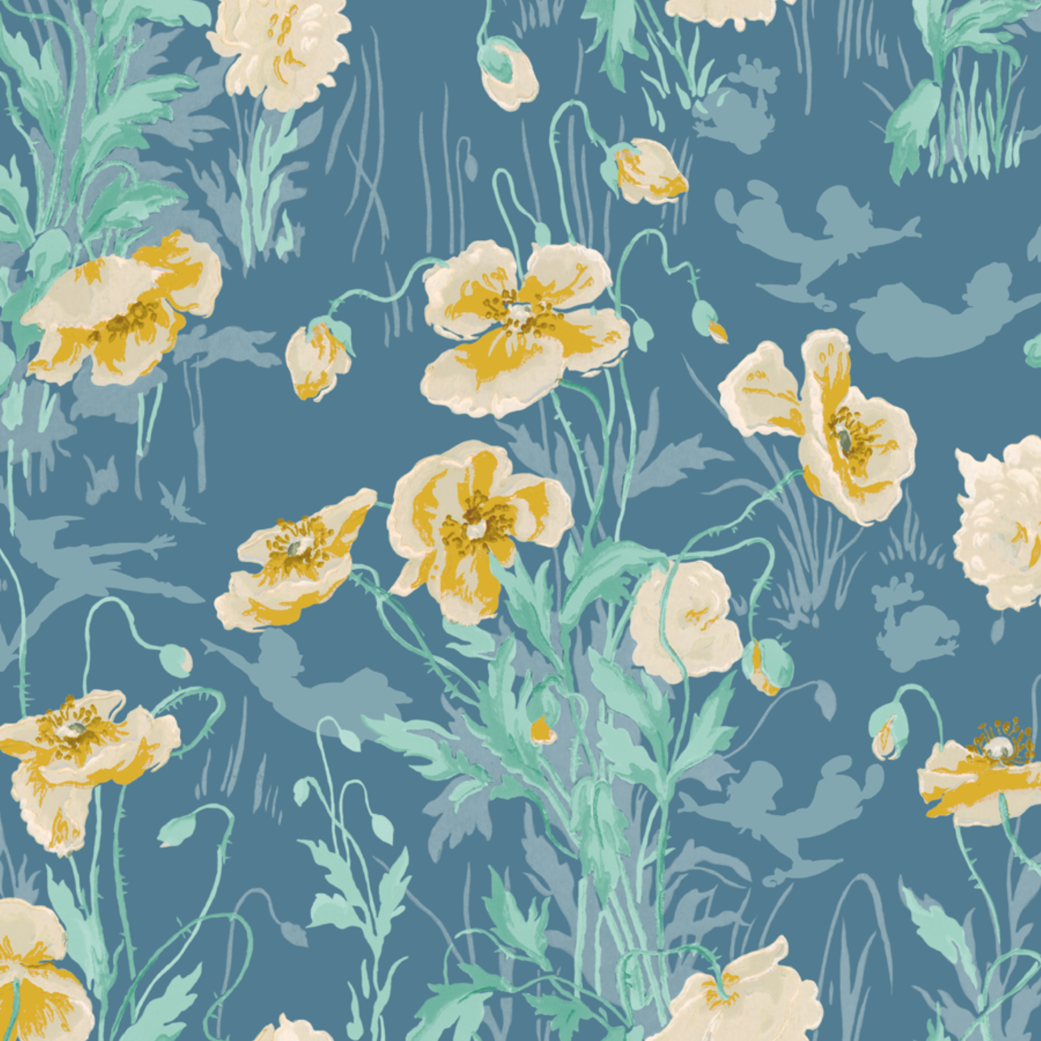  wallpaper flat preview mockup