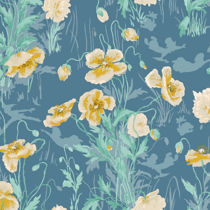  wallpaper flat preview mockup