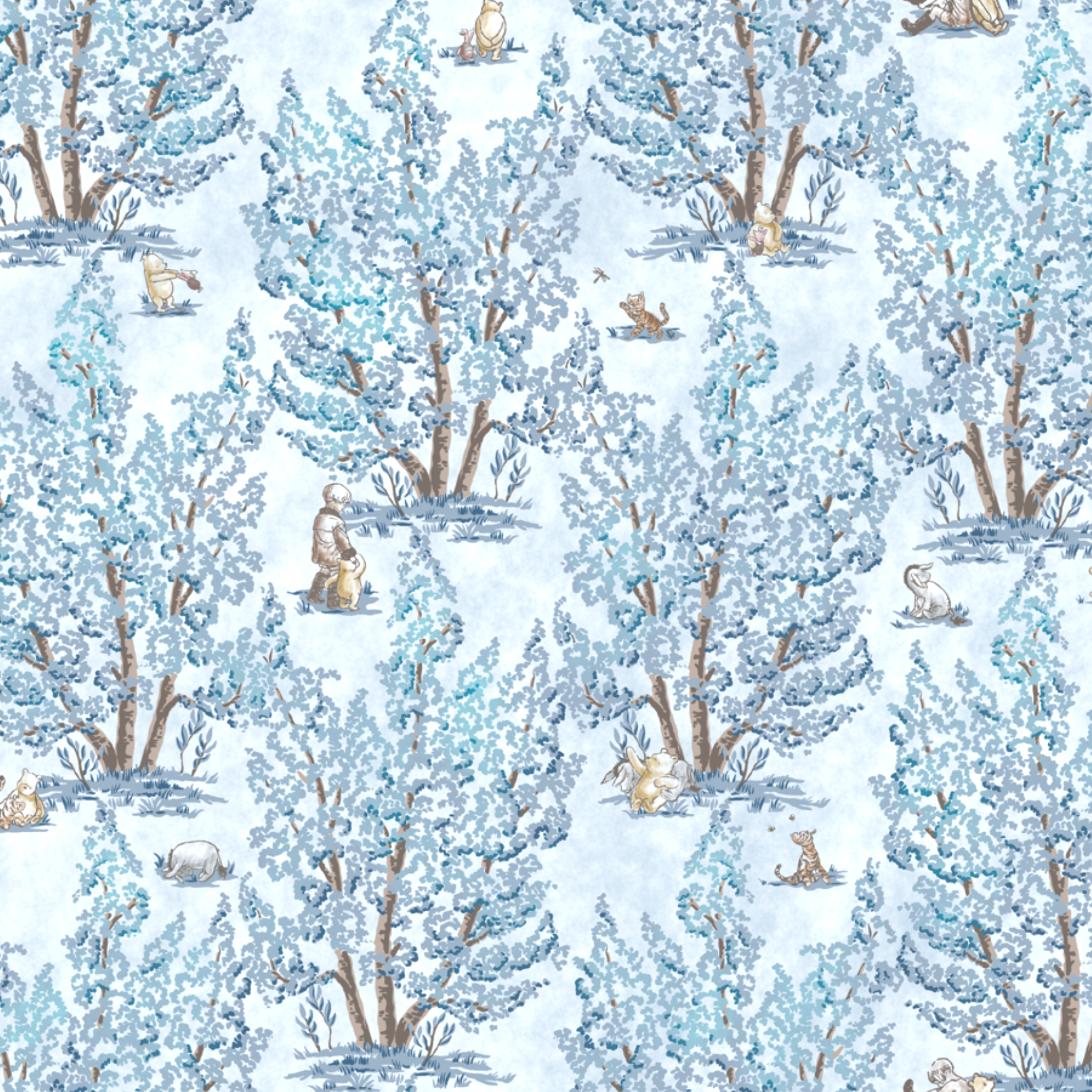  wallpaper flat preview mockup