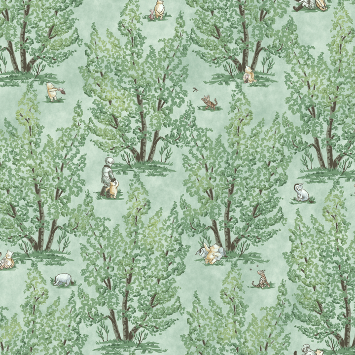  wallpaper flat preview mockup