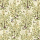  wallpaper flat preview mockup
