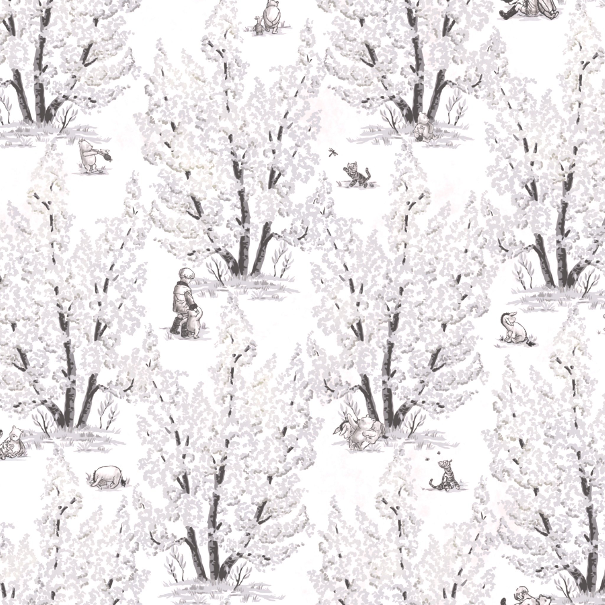  wallpaper flat preview mockup