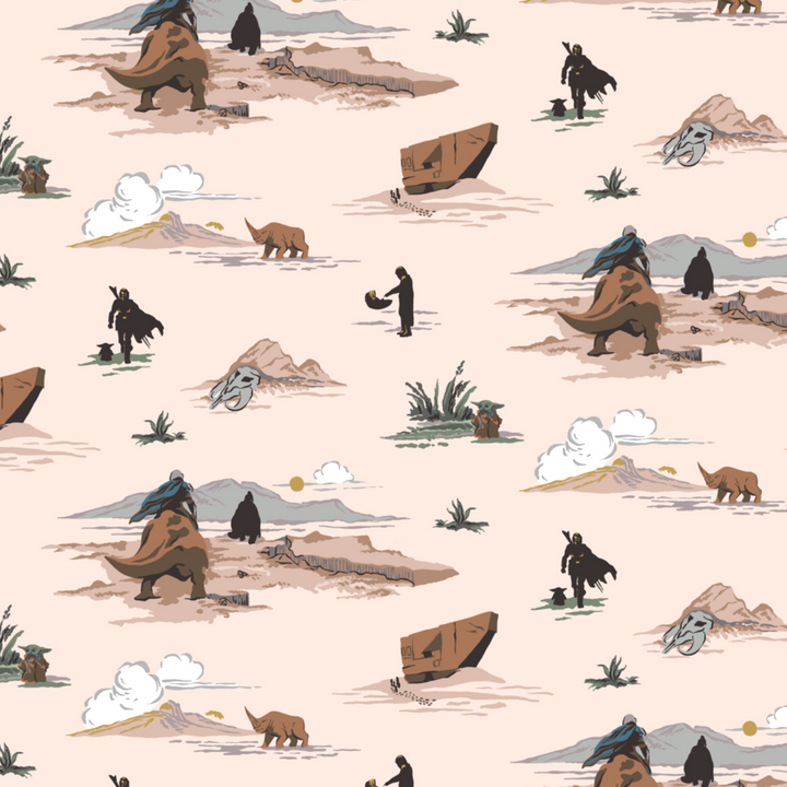  wallpaper flat preview mockup