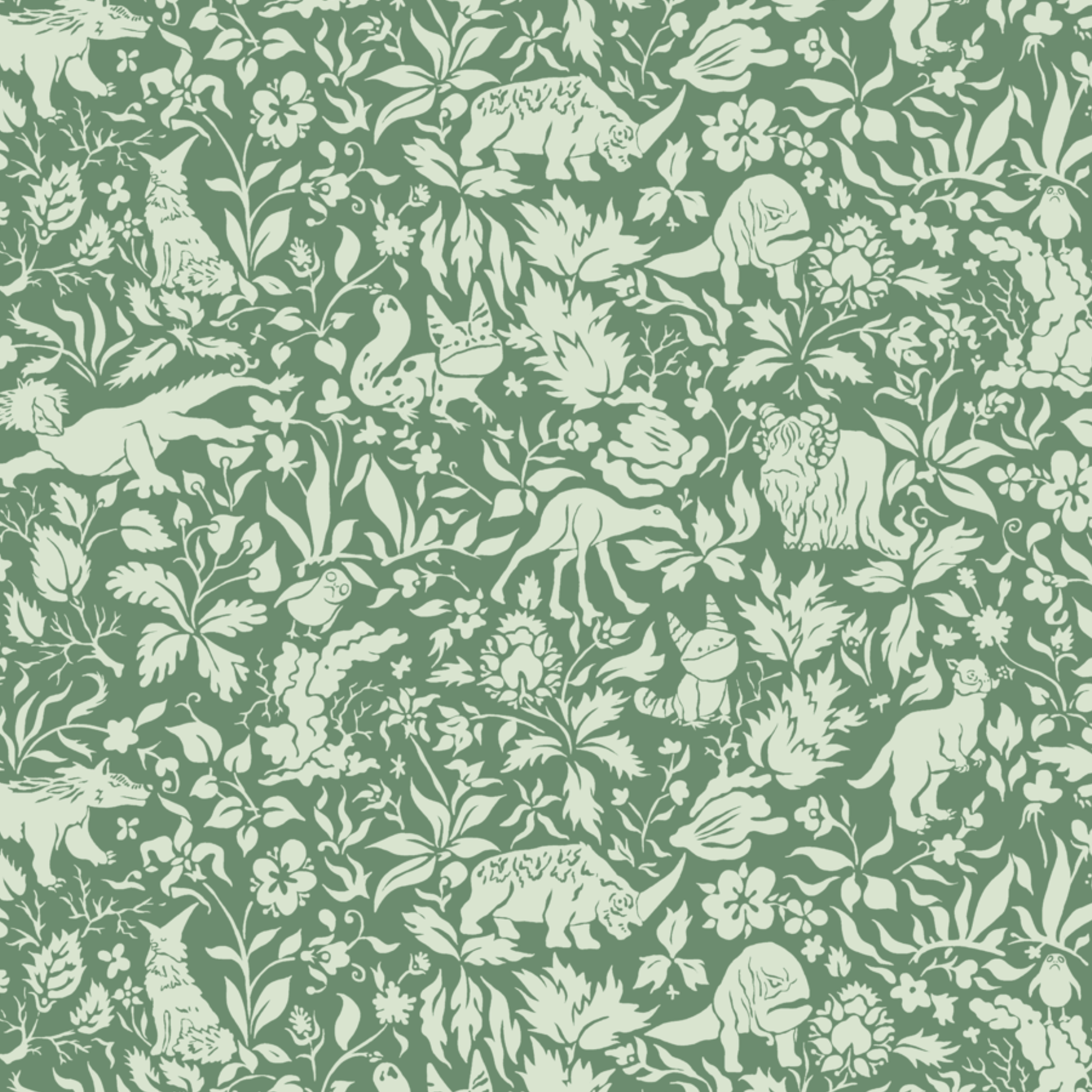  wallpaper flat preview mockup