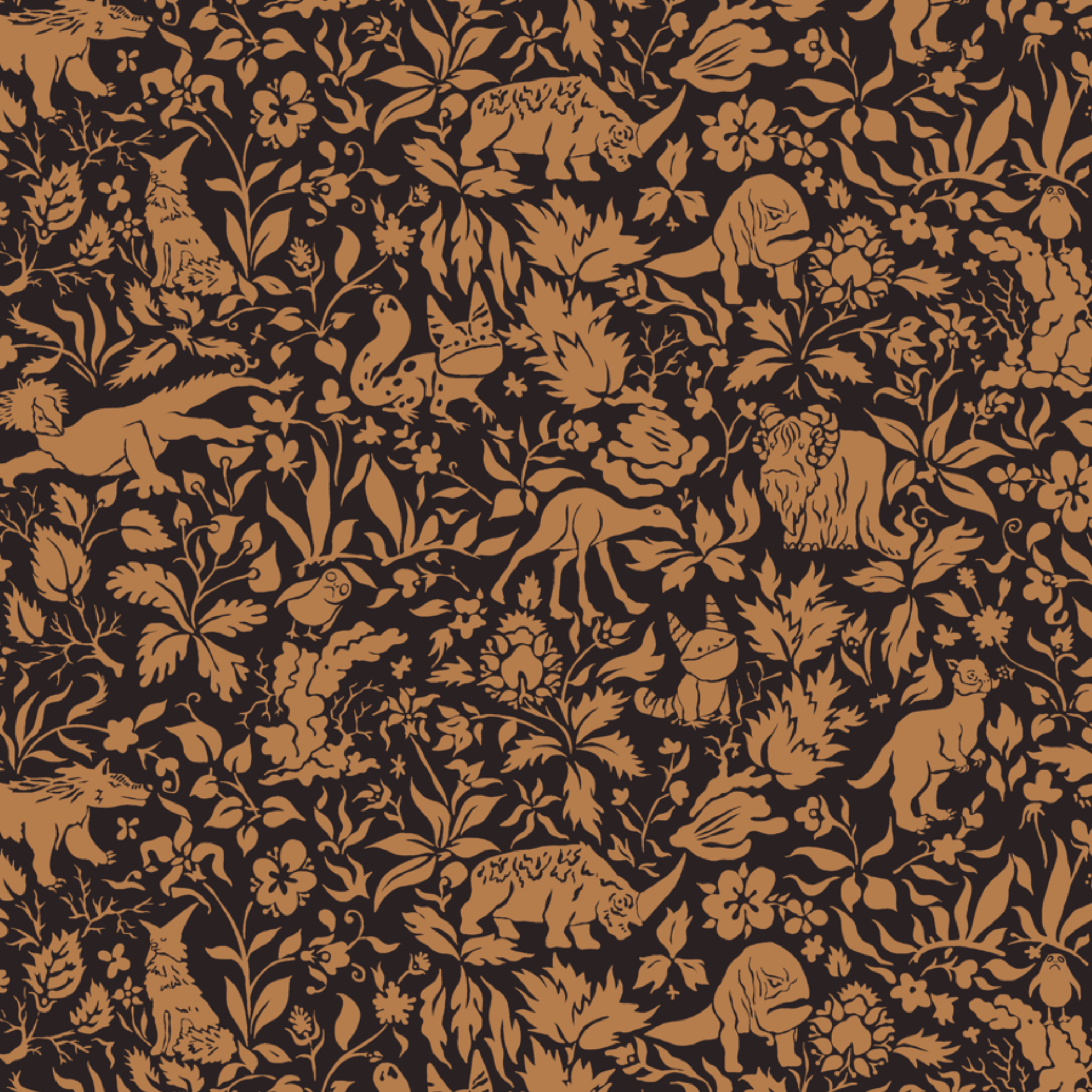  wallpaper flat preview mockup